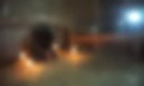 Bebak Katilinin Evinde Bir GeceParanormal Olaylar 