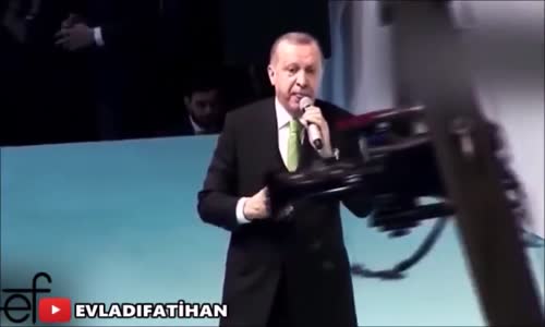 Erdoğan'dan ABD'ye İnce Ayar Şakamız Yok Ezer Geçeriz