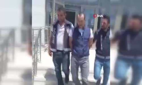 Elazığ’da suç makinesi yakalandı 