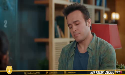 Lise Devriyesi - Geri Vitesin Böylesi Görülmedi