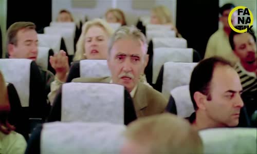 Maskeli Beşler Kıbrıs  Peştu Abi Uçağı Kaçırıyor