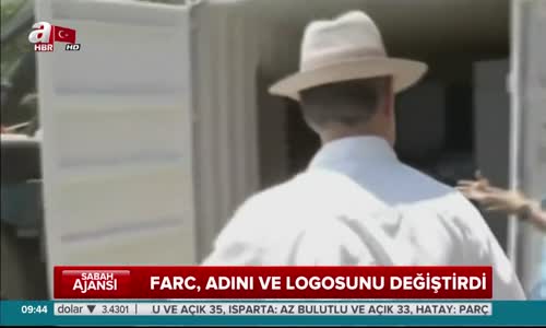 FARC, Adını ve Logosunu Değiştirdi 