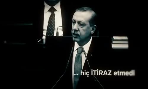 Recep Tayyip Erdoğan Klibi 