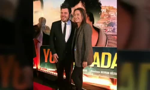 Yol Arkadaşım'ın Gala Gecesine Ünlü Akını