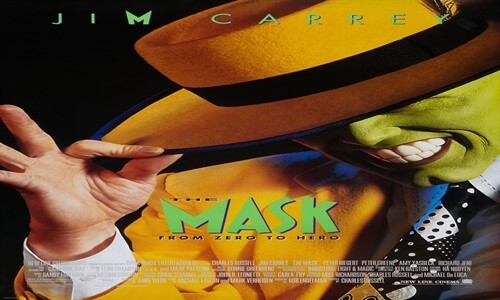 Maske 1 Jim Carrey Film izle