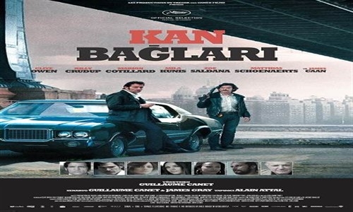 Kan Bağları Film İzle