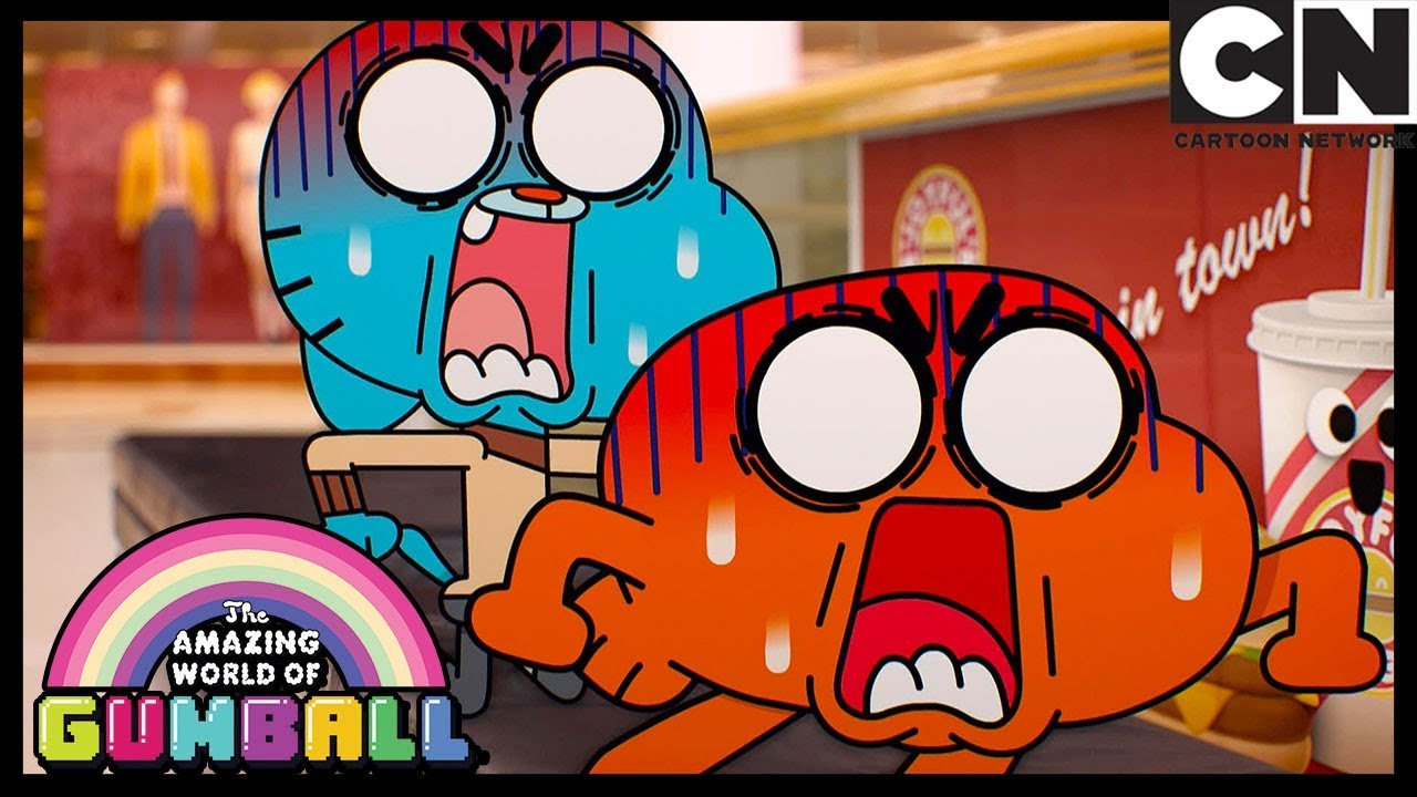 Gumball - Sıkıntı