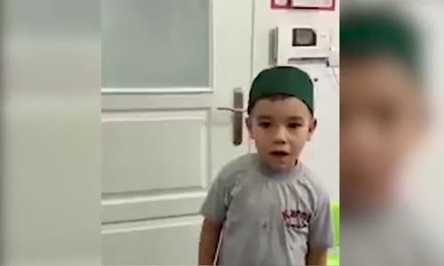 Peygamber Efendimizi Minik Hasan Kadar Tanıyor Muyuz