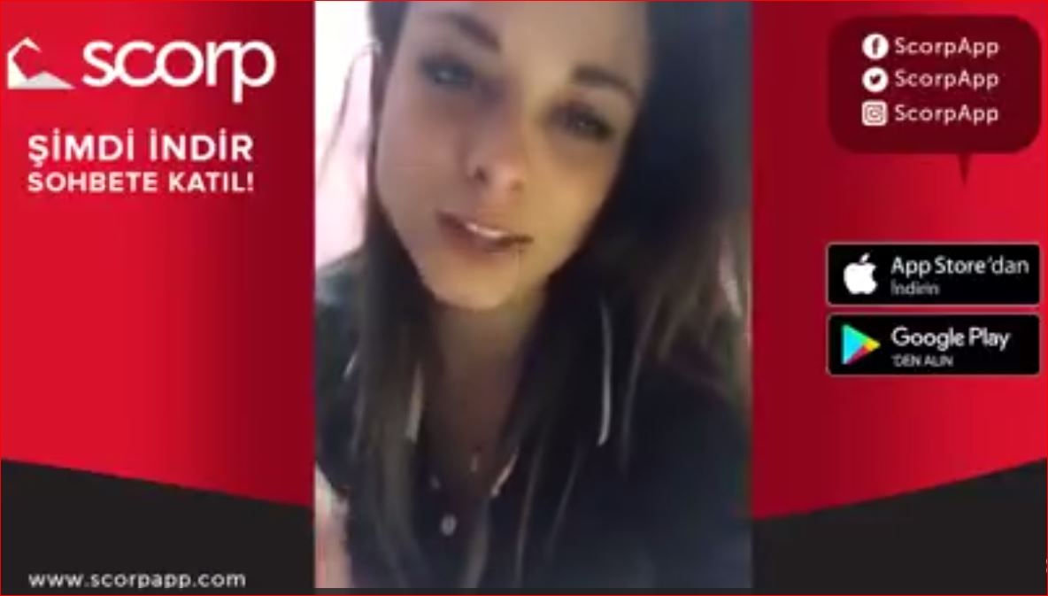 Küfür Eden Kızlar İtici Midir? - Scorp