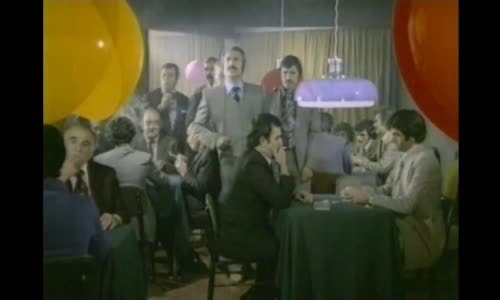 İnek Şaban  Kumarhanede 