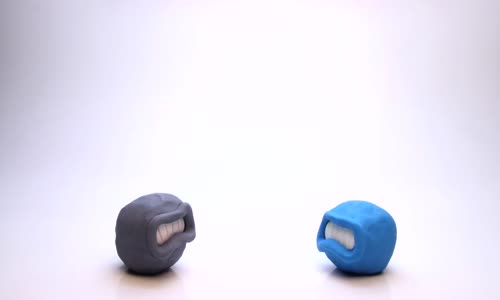 Batman vs Superman STOP MOTION