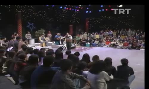 TRT Ankara Radyosu THM Gençlik Korosu-Çoban Kızı Suya Gider 