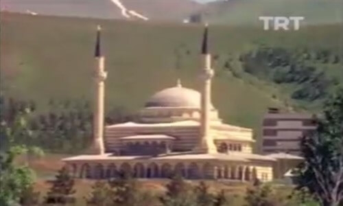 Erzurum'un Tarihi Camileri