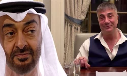 Sedat Peker'in Gizli Adamı İtiraf Etti Ortalık Toz Duman Olacak Çünkü