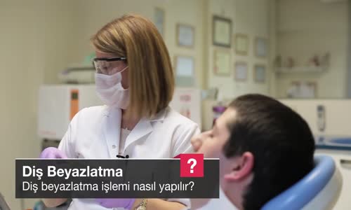 Diş Beyazlatma İşlemi Nasıl Yapılır
