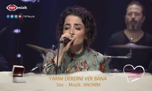 Deniz Toprak - Yarim Derdini Ver Bana (Akustik)