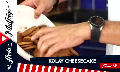 Kolay Cheesecake Tarifi