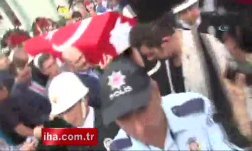 'İyi ki Varsın' Diyerek Sonsuzluğa Uğurladılar