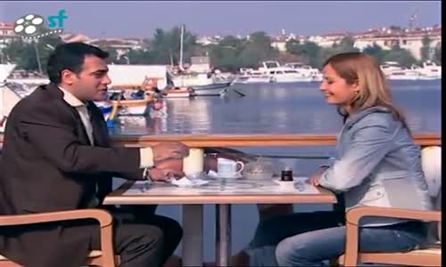 Emret Komutanım - Hamza'dan Liz'e Şok Sözler