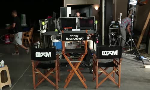 Görümce  Kamera Arkası