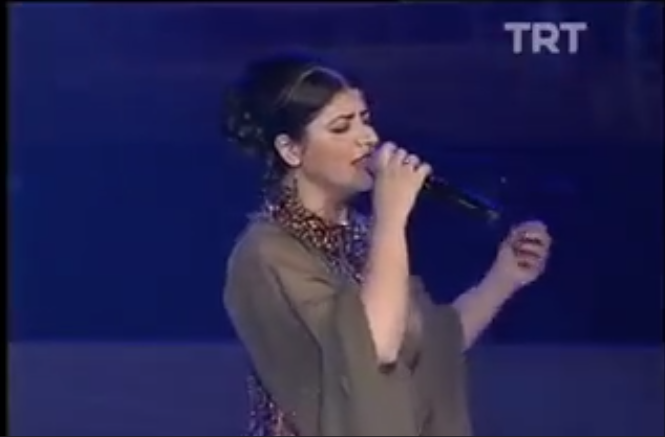 Zara-Karahisar Kalesi