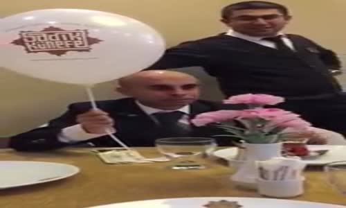 İdris Başkan'a Suikast