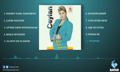 Ceylan - Potpori