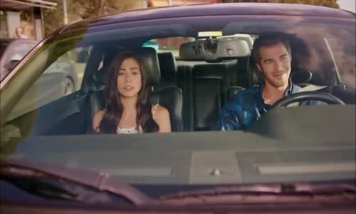 Çilek Kokusu 12. Bölüm  Romantik Burak İş Başında