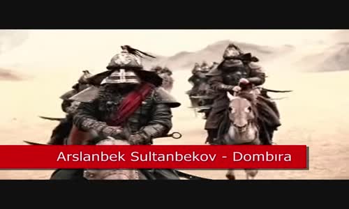 Arslanbek Sultanbekov - Dombıra 