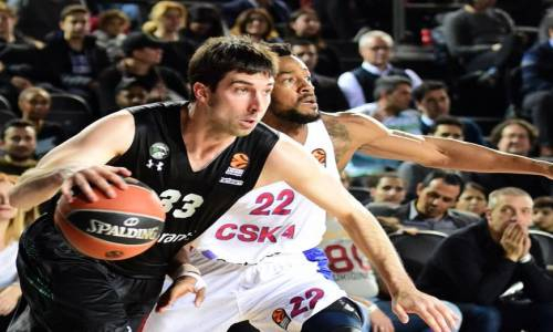 Darüşşafaka Tekfen 65  -  80 CSKA Moskova Basketbol Özeti İzle