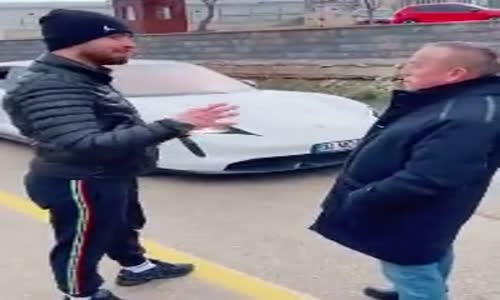 Ali Ağaoğlu'nun Porsche Pazarlığı 