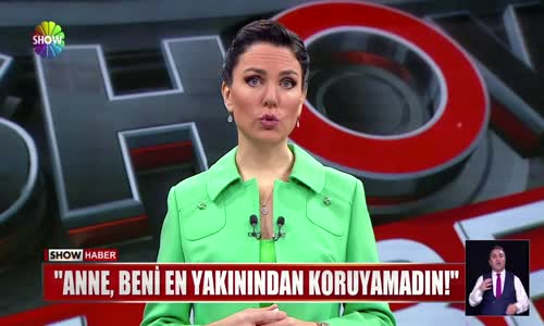 14 yaşındaki kıza taciz iddiası! 