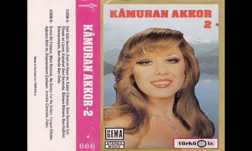 Kamuran Akkor Dilo Dilo Yaylalar
