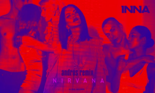 Inna - Nirvana  Andros Remix 