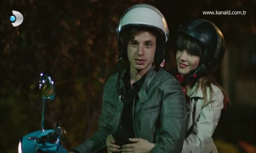 Adı Efsane 15. Bölüm Melis Ve Hakan'ın Aşk Dilekleri