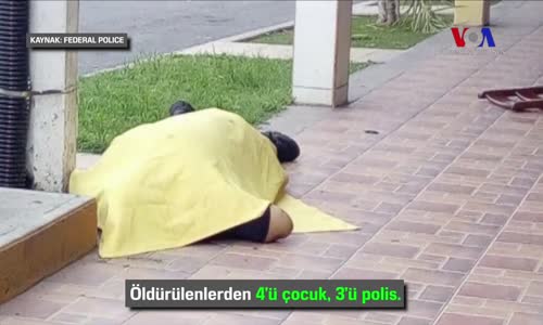 Meksika’da Uyuşturucu Karteli Eyalet Emniyet Müdürünü Öldürdü