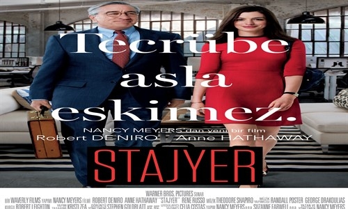 Stajyer Türkçe Dublaj Film İzle