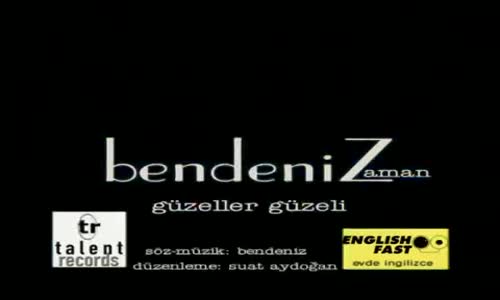 Bendeniz  Güzeller Güzeli 2001