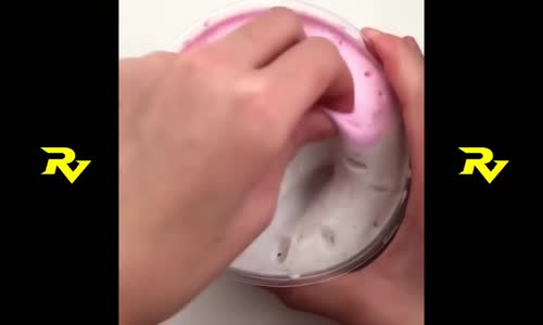 Dünyanın En Rahatlatıcı Slime Videoları 35