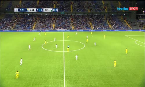 Astana 4 - 3 Celtic Maç Özeti