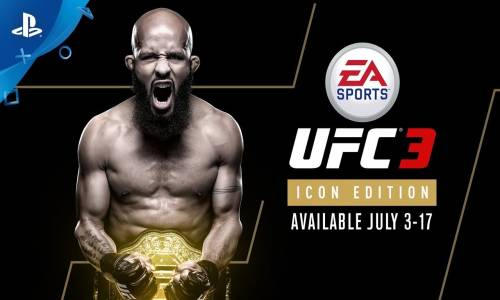 Ea Sports Ufc 3 Icon Edition Launch Trailer