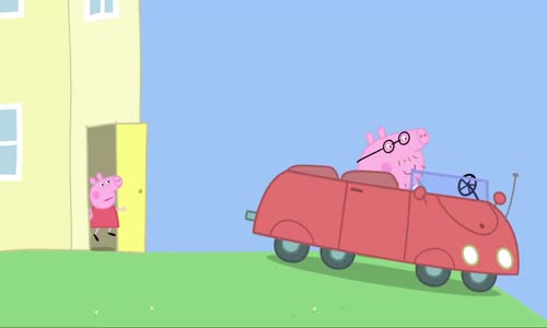 Peppa Pig - Babamın Doğum Günü