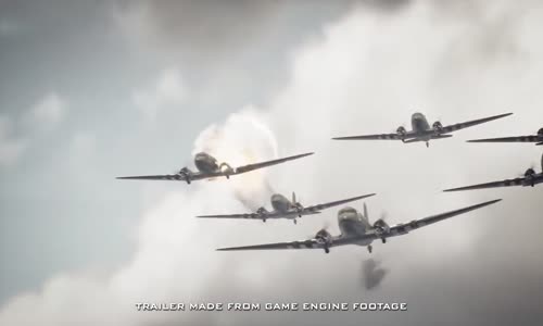 Battalion 1944 Orijinal Oyun Tanıtım Videosu