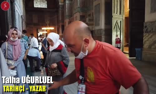VE ARTIK İÇERDEYİZ ! Cami Olduktan Sonra Ayasofya-2 _ Ayasofya Serisi 12