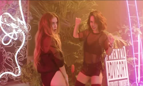  Becky G Ana Mena De La Ghetto - Ya Es Hora