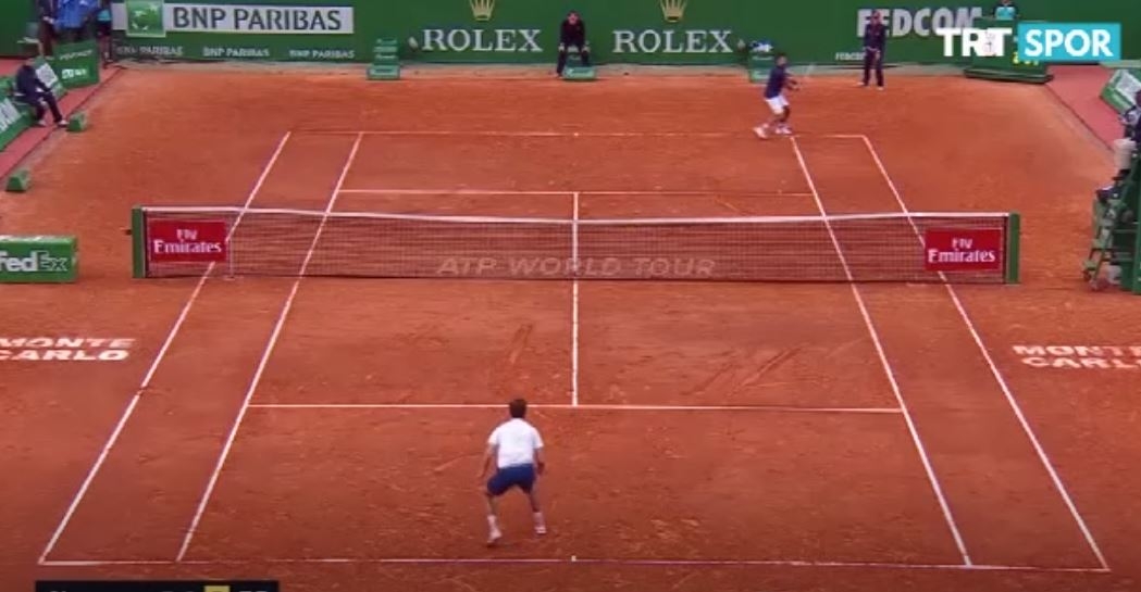 Monte Carlo'da Son 16 Heyecanı