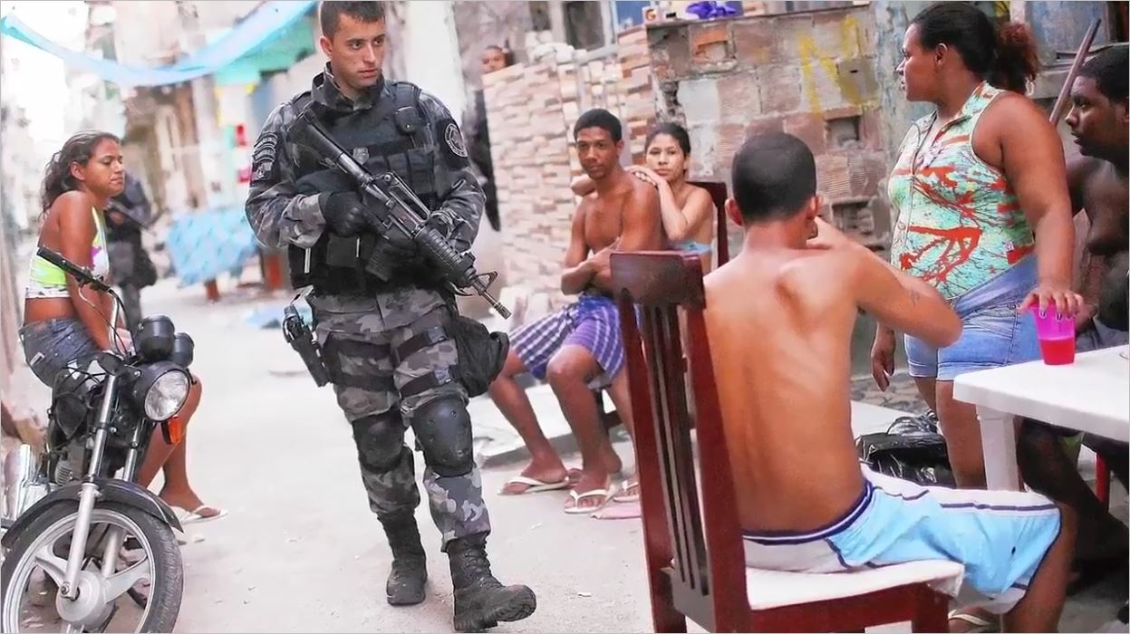 Dünyanın En Tehlikeli 10 Şehri - Oha Diyorum