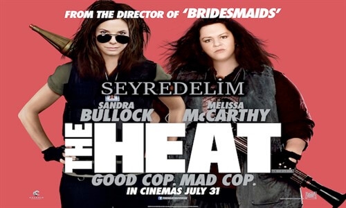 Ateşli  Aynasızlar Film İzle