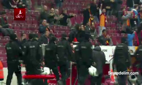 Süper Lig Maçlarında Şehitlere Saygı