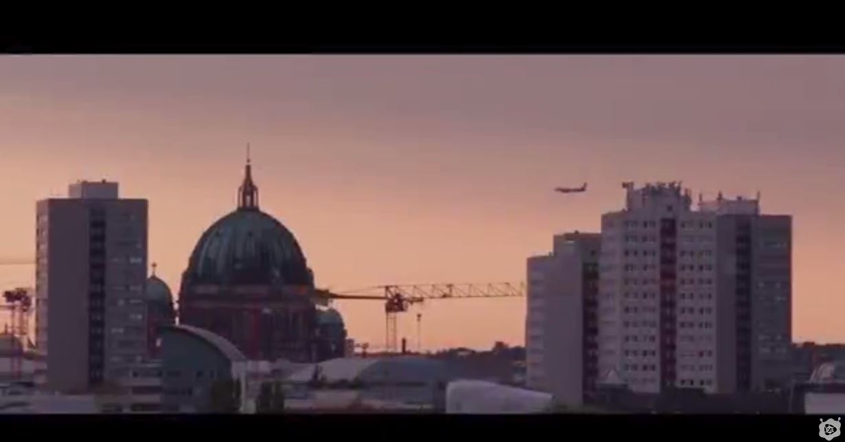 Berlin Syndrome Trailer Fragman